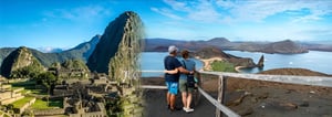 Galapagos and Machu Picchu Tour