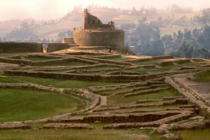 Cuenca-ingapirca