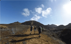 Galapagos Activities: Hiking