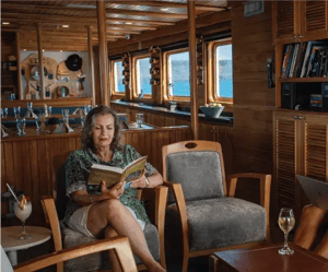 Internet Services in the in the Corals Yachts