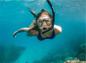 Islands Activity: Snorkeling- Go Galapagos