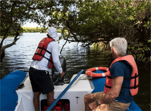 Islands Activity: Dinghy Ride- Go Galapagos