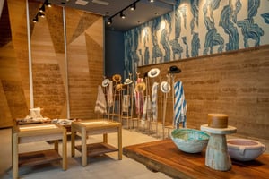 Art Gallery & Shop in Go Quito Hotel