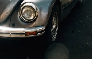 Parking area at Go Quito Hotel