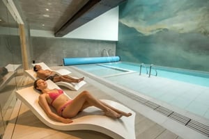 Pool at Go Quito Hotel