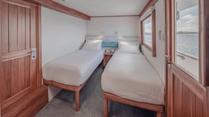Coral II - Junior Cabin