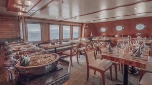 Restaurant at Coral I