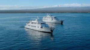 Yates Coral I y Coral II de Go Galapagos KleinTours
