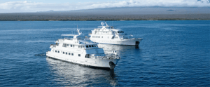 Galapagos Cruises: Coral Yachts I & II