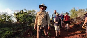 Register with GO Galapagos: Partner registration