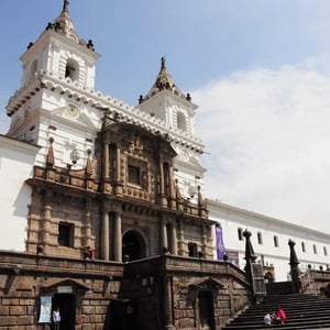 Quito Colonial City Tour