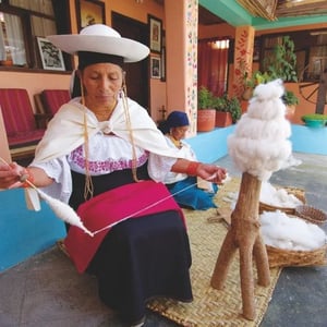 Otavalo Indigenous Market