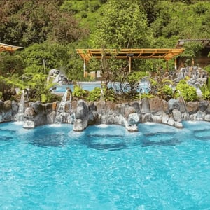 Papallacta Hot Springs