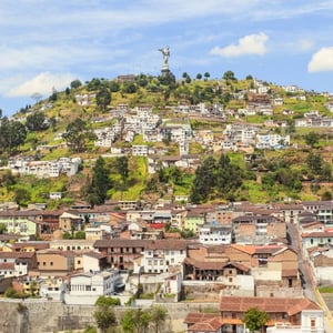 Quito City tour + Equator Line
