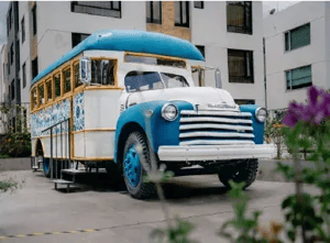 GO Quito Hotel: Chiva 