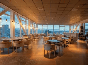 GO Quito Hotel: Panecillo Rooftop