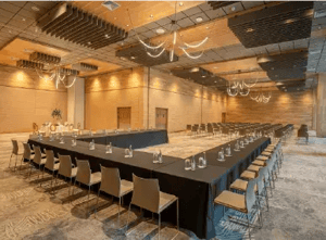 GO Quito Hotel: Ballrooms