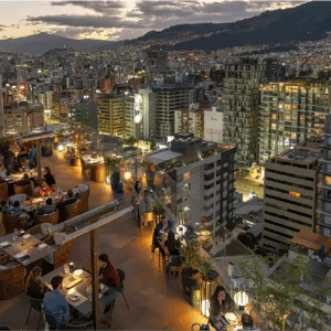 Events/ MICE - Rooftop