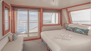 Balcony Suite Cabin - Galapagos Legend-1