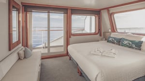 Balcony Suite Cabin - Galapagos Legend