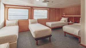 Legend Suite Cabin - Galapagos Legend