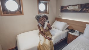 Family Standard Cabin of the Galapagos Legend