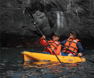 Kayaking: Explore Gentle Waters