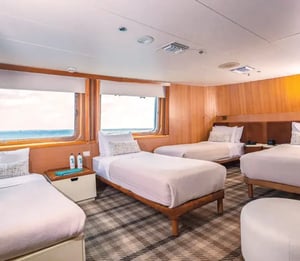 Galapagos Legend - Legend Suite