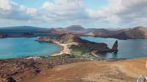 Go Galapagos - Bartolome Island