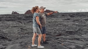 Go Galapagos - Sullivan Bay