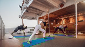 Go Galapagos - Yoga in the Galapagos Legend