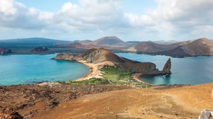 Go Galapagos - Bartolome Island