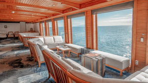 Galapagos Legend Charles Darwin Panoramic Lounge Bar