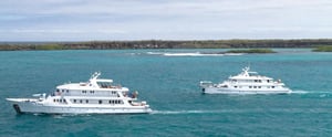 Corals Yachts Itinerary: East & South Expedition (C+D)