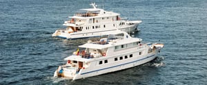 Corals Yachts Itinerary: East Expedition (C)