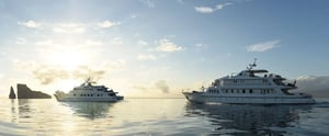 Corals Yachts Itinerary: North Expedition (A)