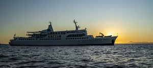 Galapagos Legend Itinerary: West & East Expedition (B+C)