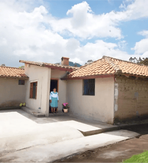 Karanki Magdalena: Alisos House