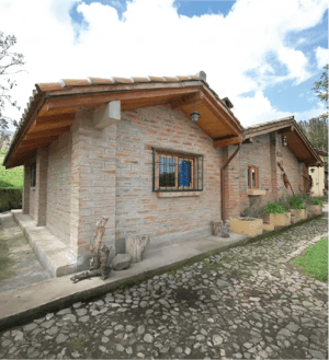 Karanki Magdalena: Cipreses House