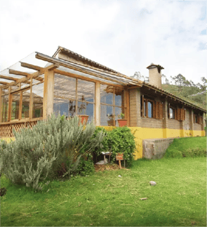Karanki Magdalena: Sunflower House