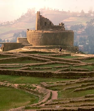 Ingapirca - Ecuador’s Iconic Inca Ruins: Inca Legacy