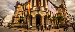 Day 2 – Cuenca City, Colonials Quito