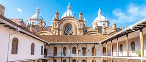Cuenca: Colonial Gems & Artisan Treasures Tour