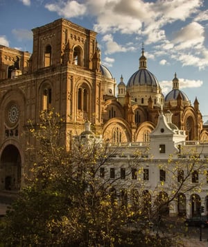 Timeless Treasures of Cuenca: Scenic Views