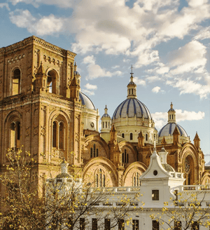 Ecuador Land Tours: Cuenca