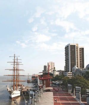 Guayaquil - History & Culture Uncovered: Riverfront Stories