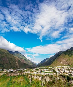 Baños - Gateway to the Amazon