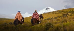 Cotopaxi National Park - Ecuador Land Tour: Hiking with horse