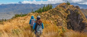 Cotopaxi National Park - Ecuador Land Tour: Hiking