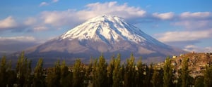 Cotopaxi National Park - Ecuador Land Tour